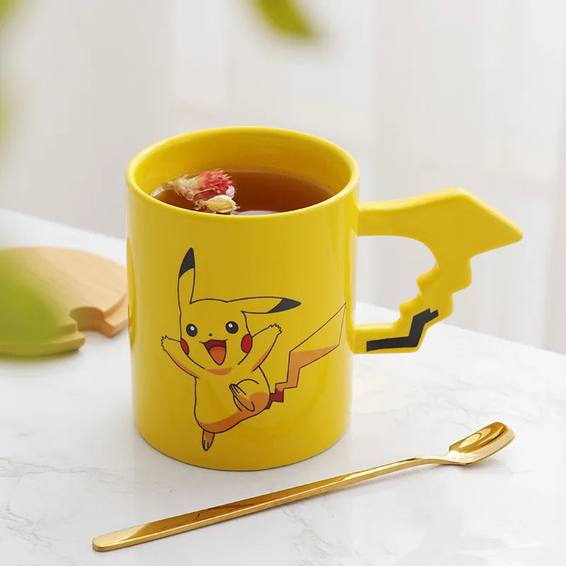 Pikachu bögre - Pokémonok