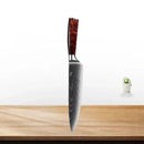 BladeArt™ konyhakések design markolattal - több változatban