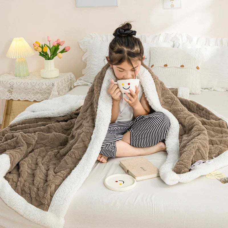 ComfyHome™ Comfort téli takaró