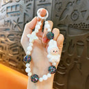 Dísz a táskához és a telefonhoz Labubu - több változatban