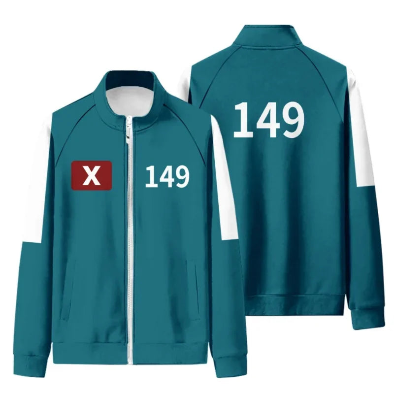Sweatshirt tintahal játék