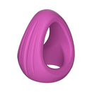 Szilikon erekciós gyűrű a péniszhez - több változatban