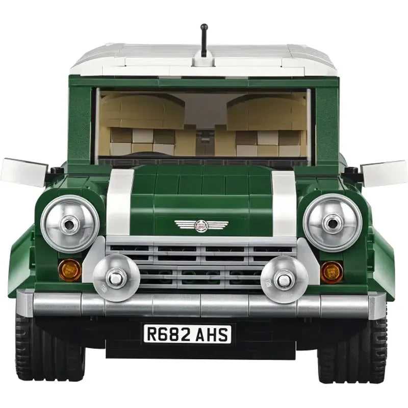 Mr. Bean készlet autó