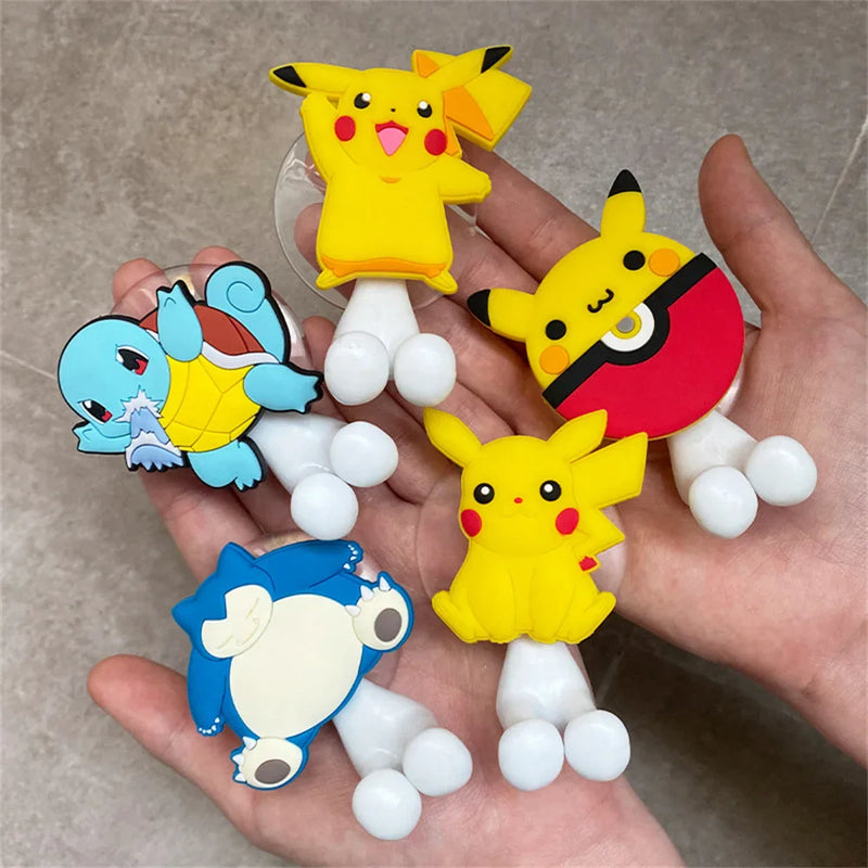Baba fogkefetartó Pokémonok - több változatban