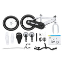 Gyermekkerékpár kiegészítő kerekekkel - több változatban