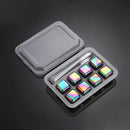 WhiskeyWave™ rozsdamentes acélból készült whiskey hűtőkocka - több változatban