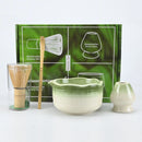 Japán Matcha előkészítő készlet - több változatban