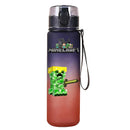 Babavizes palack Minecraft - 650 ml
