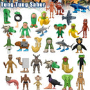 Figurák Olasz agyrém - több változatban