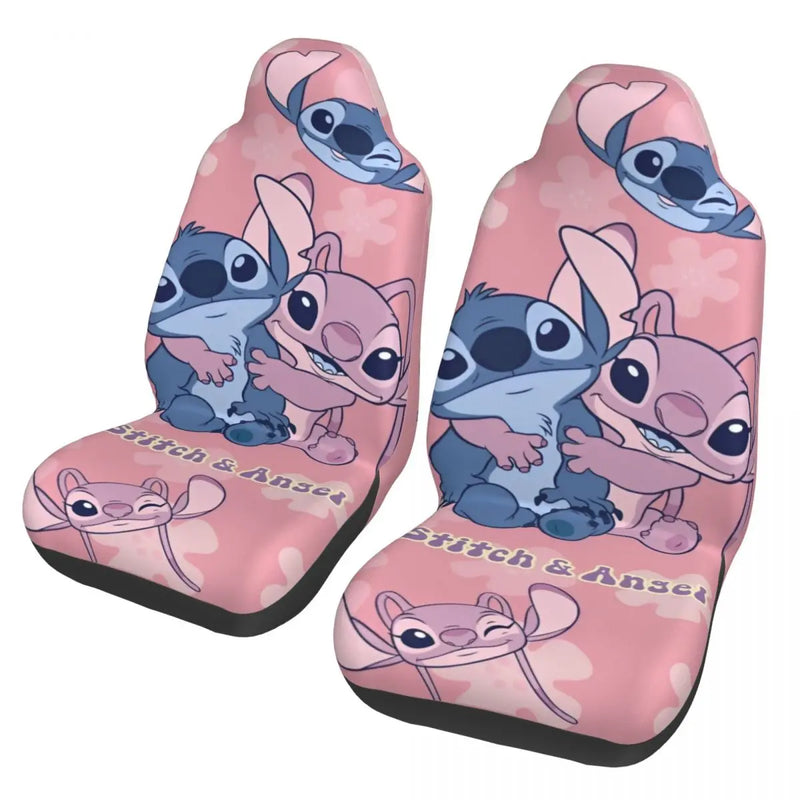 Védőhuzat az autósüléshez Stitch - több változatban