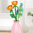 Prémium adventi naptár Virágcsokor - több változatban