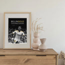 Jude Bellingham tervezte festmény - több változatban