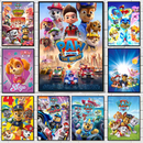 Mancs őrjárat gyermek tervezési képe - több változatban