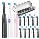 Gliss™ elektromos fogkefe - több változatban