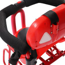 Gyermek kerékpárülés