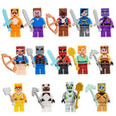 Minecraft Figurák - több változatban