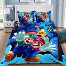 Gyermek ágynemű Super Mario