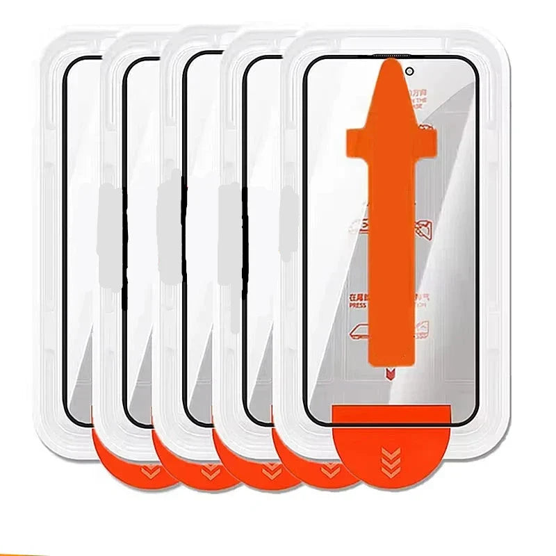 Edzett védőüveg a Xiaomi Redmi Note-hoz - több változatban