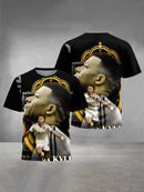 Gyerek nyári póló Kylian Mbappé - több változatban