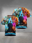 Stílusos gyerek póló Minecraft - több változatban