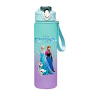 Lány vizes palack Jégvarázs - több változatban