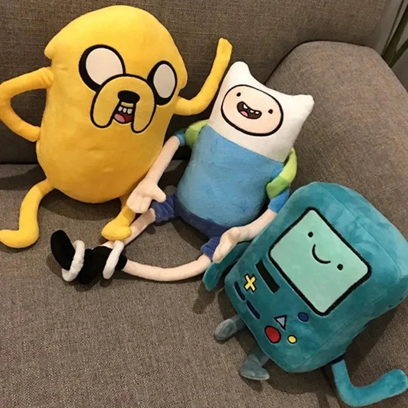 Plüss Adventure Time - több változatban