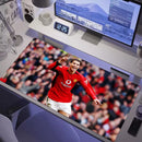 Billentyűzet és egérpad Cristiano Ronaldo - több változatban