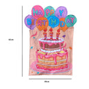 Születésnapi székhuzat - több változatban