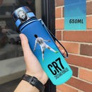 Design vizes palack - Cristiano Ronaldo