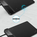 Kompakt grafikus táblagép