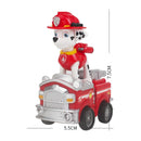 Autós Mancs őrjárat - több változatban