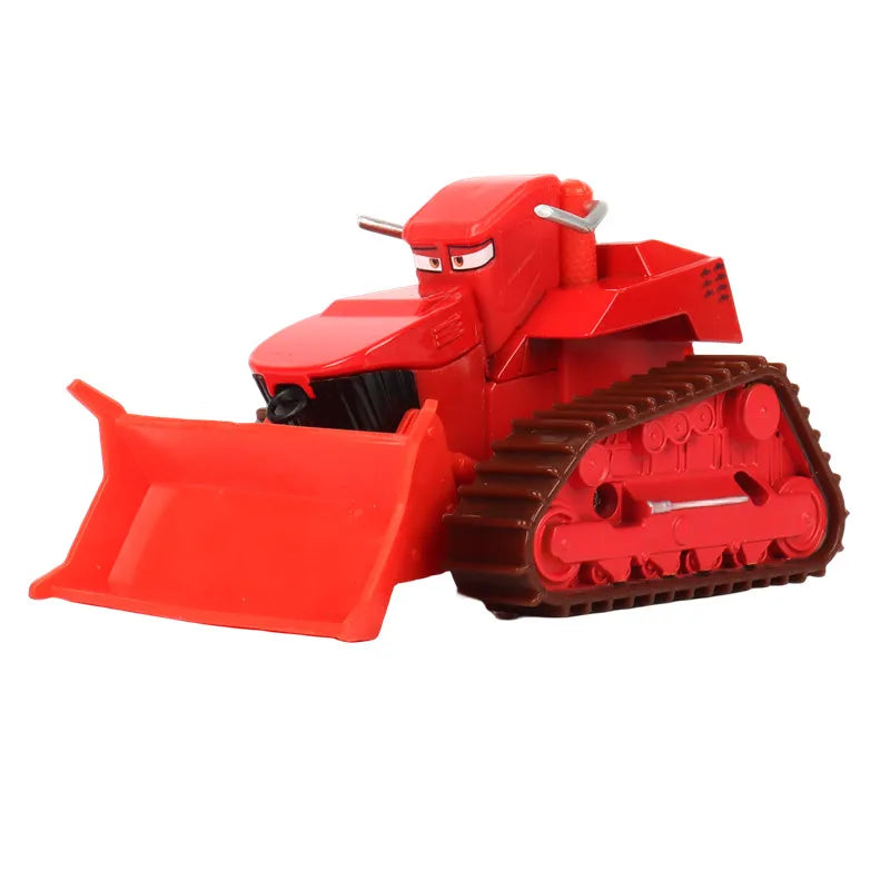 Bulldózer Frank - Cars - több változatban