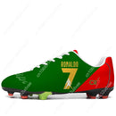 Cristiano Ronaldo futballcipő - design több változatban