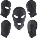 Rugalmas kapucni - BDSM, cosplay, fétis - több változatban