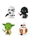 Star Wars Kreatív építőelemek - több változatban