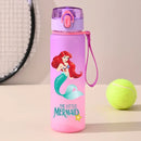 Lányok vizes palack Kis hableány - több változatban