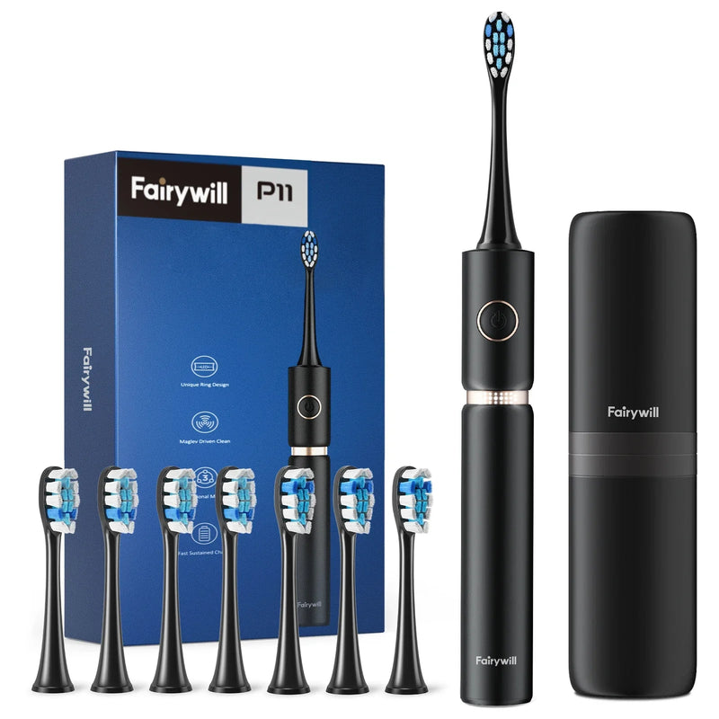 Fairywill™ Series 11 Design Sonicfogkefe - több színben
