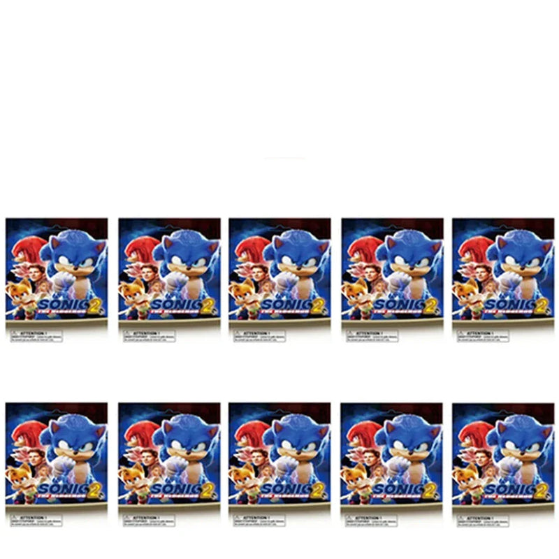 A Big Blind Box Sonic - több változatban