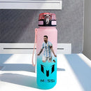 Design vizes palack - Lionel Messi