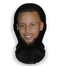 3D elasztikus maszk híres hírességek motívumaival - több változatban