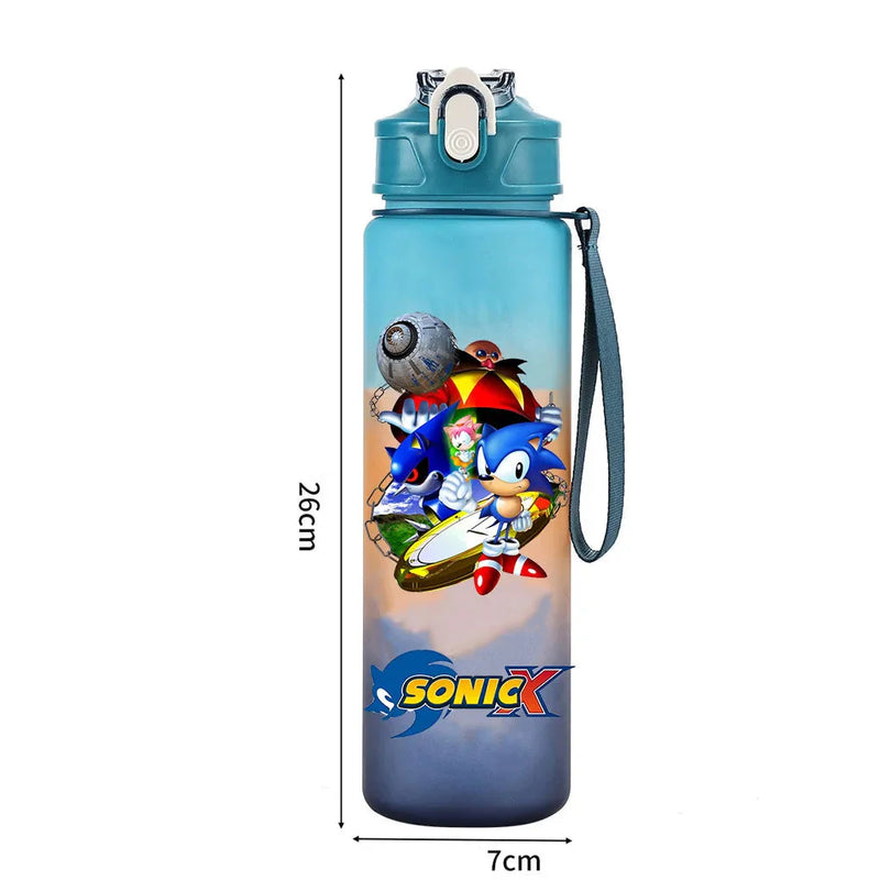Baba vizes palack Sonic - több változatban