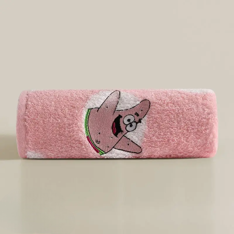 Baba törölköző Spongyabob - több változatban