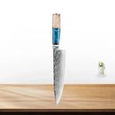 BladeArt™ konyhakések design markolattal - több változatban