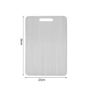 SteelCore™ rozsdamentes acél vágódeszka - több változatban