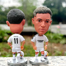 Figura Real Madrid focista - több változatban