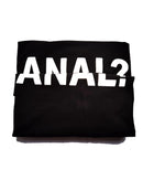 Vicces női póló Anal? több változatban