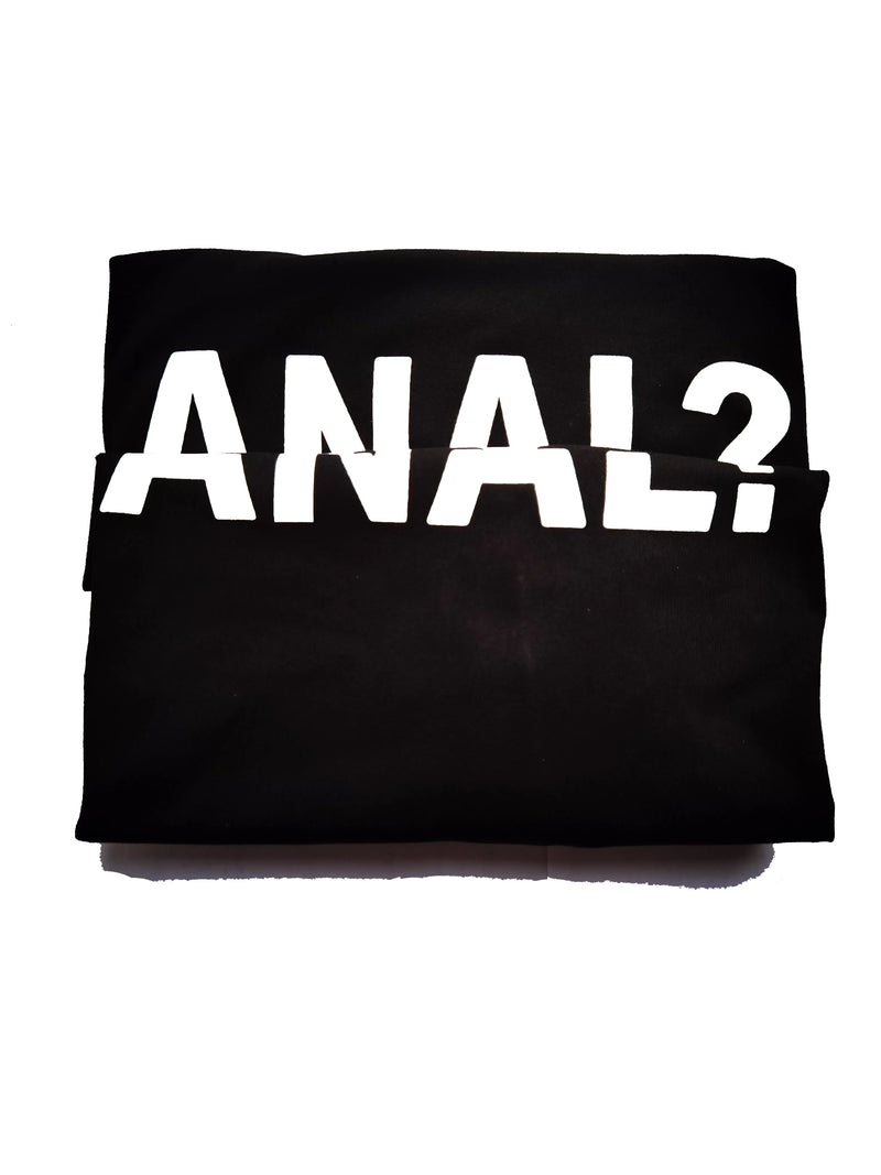 Vicces női póló Anal? több változatban