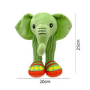 Plüss játékok Olasz Brainrot - több változatban