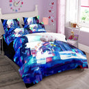 Ágyneművel együtt Minecraft - több változatban