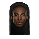 3D elasztikus maszk híres hírességek motívumaival - több változatban